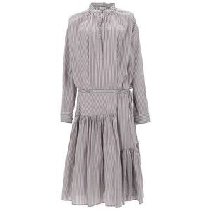 Dries Van Noten Women Dries Van Noten Women Abito Lungo "Denvo"